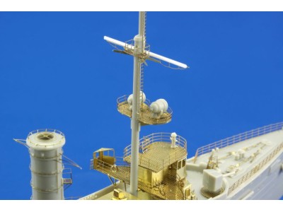 SMS Emden part 2 for Revell 