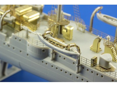 SMS Emden part 2 for Revell 