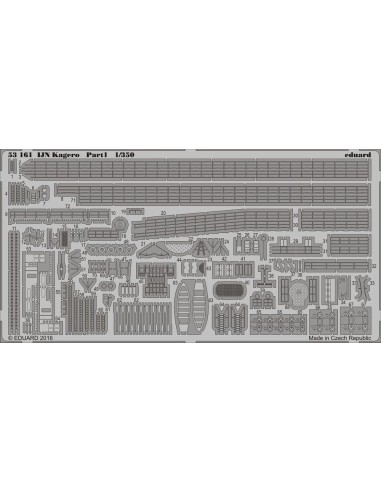 IJN Kagero pt.1 for Tamiya 