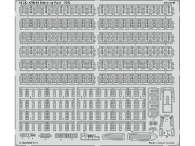 CVN-65 Enterprise pt.1 for Tamiya 
