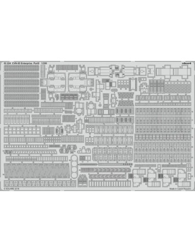 CVN-65 Enterprise pt.2 for Tamiya 