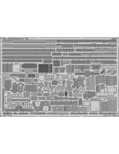 CVN-65 Enterprise pt.3 for Tamiya 