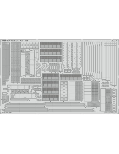 CVN-65 Enterprise pt.4 for Tamiya 