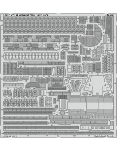 CVN-65 Enterprise pt.5 for Tamiya 
