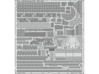 CVN-65 Enterprise pt.5 for Tamiya 