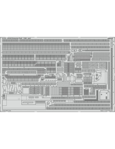 CVN-65 Enterprise pt.5 for Tamiya 
