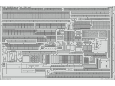 CVN-65 Enterprise pt.5 for Tamiya 