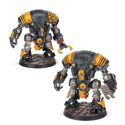 ENFORCER 'SANCTIONNER' PATTERN AUTOMATA