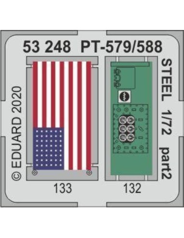 PT-579/588 for Revell 