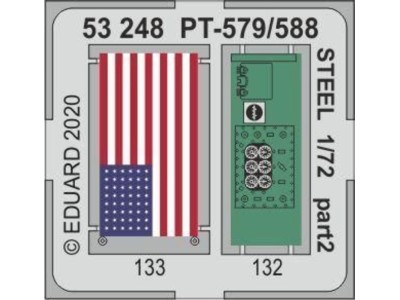 PT-579/588 for Revell 