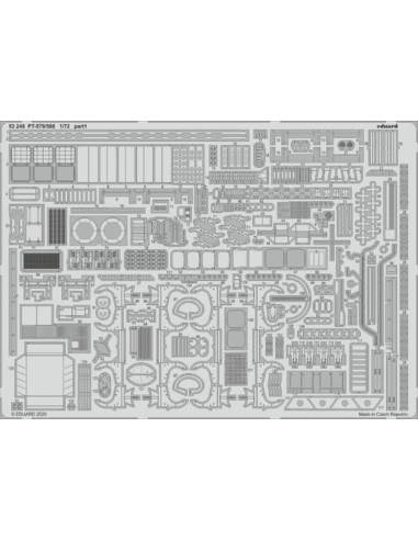 PT-579/588 for Revell 