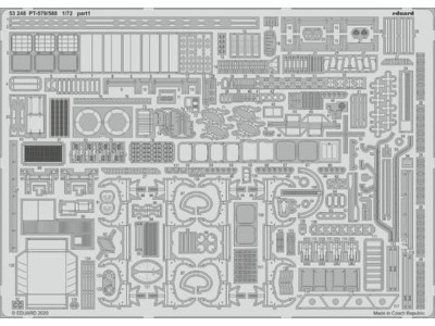 PT-579/588 for Revell 