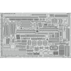 USS Alaska CB-1 part 3 1/350 HOBBY BOSS 