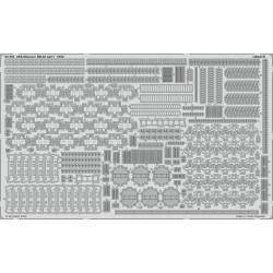 USS Missouri BB-63 1/350 HOBBY BOSS 
