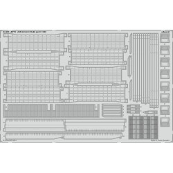USS Nimitz CVN-68 part 3 1/350 TRUMPETER 