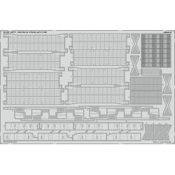 USS Nimitz CVN-68 part 3 1/350 TRUMPETER  2