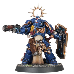 LIEUTENANT AVEC BOUCLIER STORM