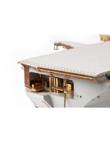 USS Nimitz CVN-68 part 5 1/350 TRUMPETER 