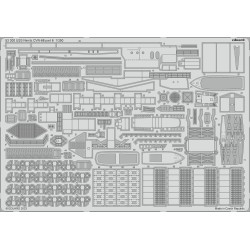 USS Nimitz CVN-68 part 6 1/350 