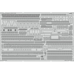 USS Sangamon CVE-26 TRUMPETER 