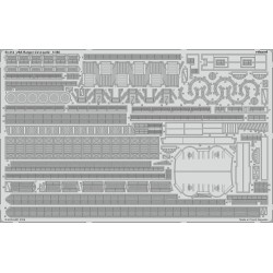 USS Ranger CV-4 part 2 1/350 