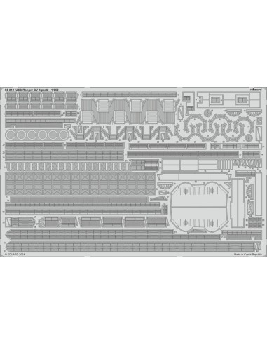 USS Ranger CV-4 part 2 1/350 