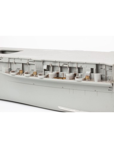 USS Midway CV-41 part 2 0 TRUMPETER 