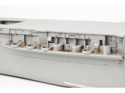USS Midway CV-41 part 2 0 TRUMPETER 