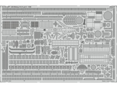 USS Midway CV-41 part 3  0 
