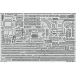 USS Wasp LHD-1 part 3 0 TRUMPETER 