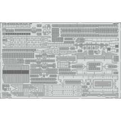 USS Gambier Bay CVE-73 part 1  HASEGAWA 