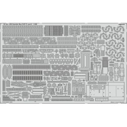 USS Gambier Bay CVE-73 part 2  HASEGAWA 
