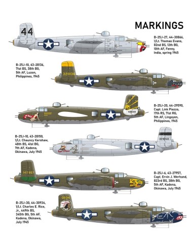 STRAFER / B-25J MITCHELL 