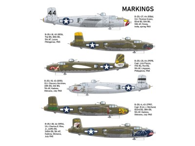 STRAFER / B-25J MITCHELL 