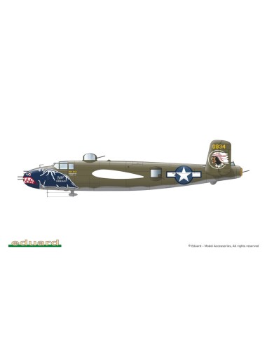 STRAFER / B-25J MITCHELL 