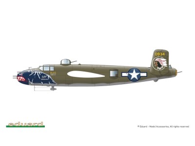 STRAFER / B-25J MITCHELL 