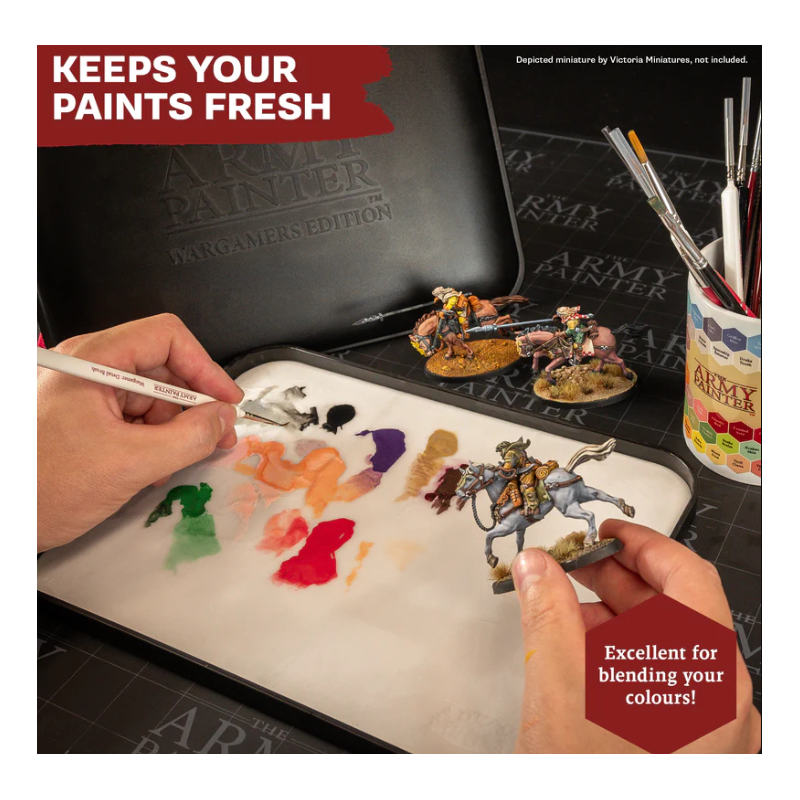 PALETTE HUMIDE  WARGAMERS EDITION