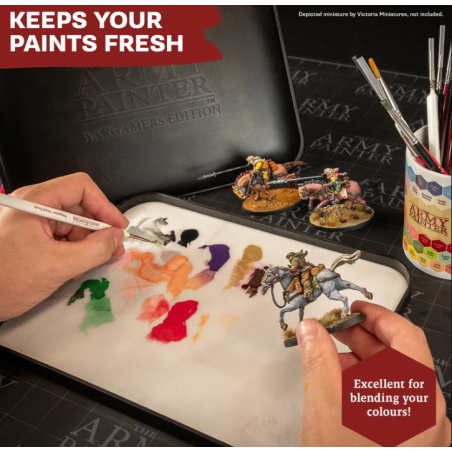 PALETTE HUMIDE  WARGAMERS EDITION