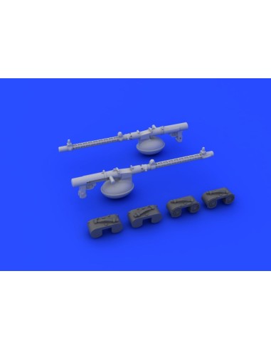 MG 15 guns 