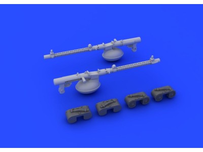 MG 15 guns 