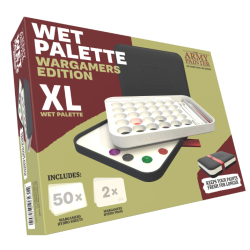 PALETTE HUMIDE  WARGAMERS EDITION