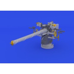 Germann Submarine 8,8cm gun 