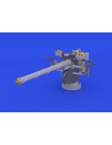 Germann Submarine 8,8cm gun 
