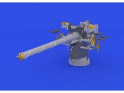Germann Submarine 8,8cm gun 