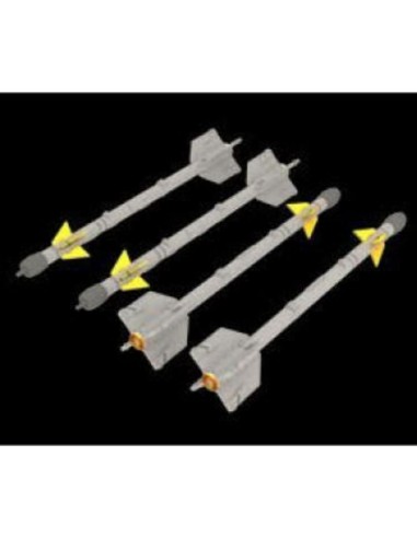 AIM-9B Sidewinder 