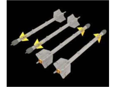 AIM-9B Sidewinder 