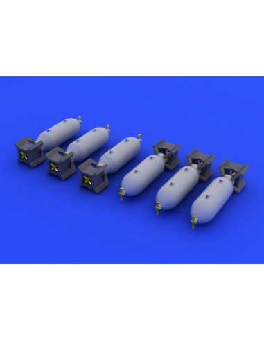 US 250Ib bombs 