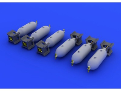 US 250Ib bombs 