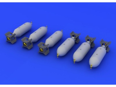 US 500Ib bombs 