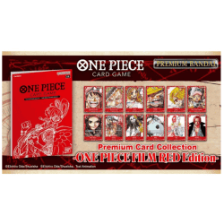 ONE PIECE RED 2